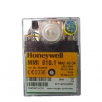 Топочный автомат горения Honeywell MMI 810.1 mod 40.34